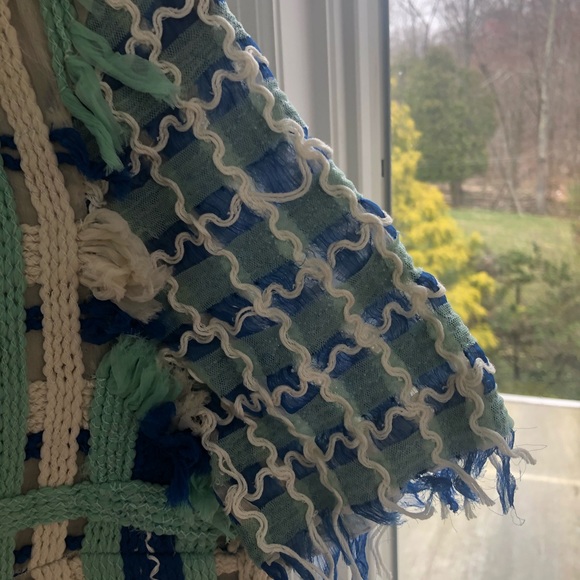 NWT TORY BURCH TULIA TOP - Picture 3 of 7